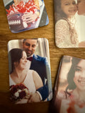 Photo aimant rectangulaire 1,5po x 2,25po