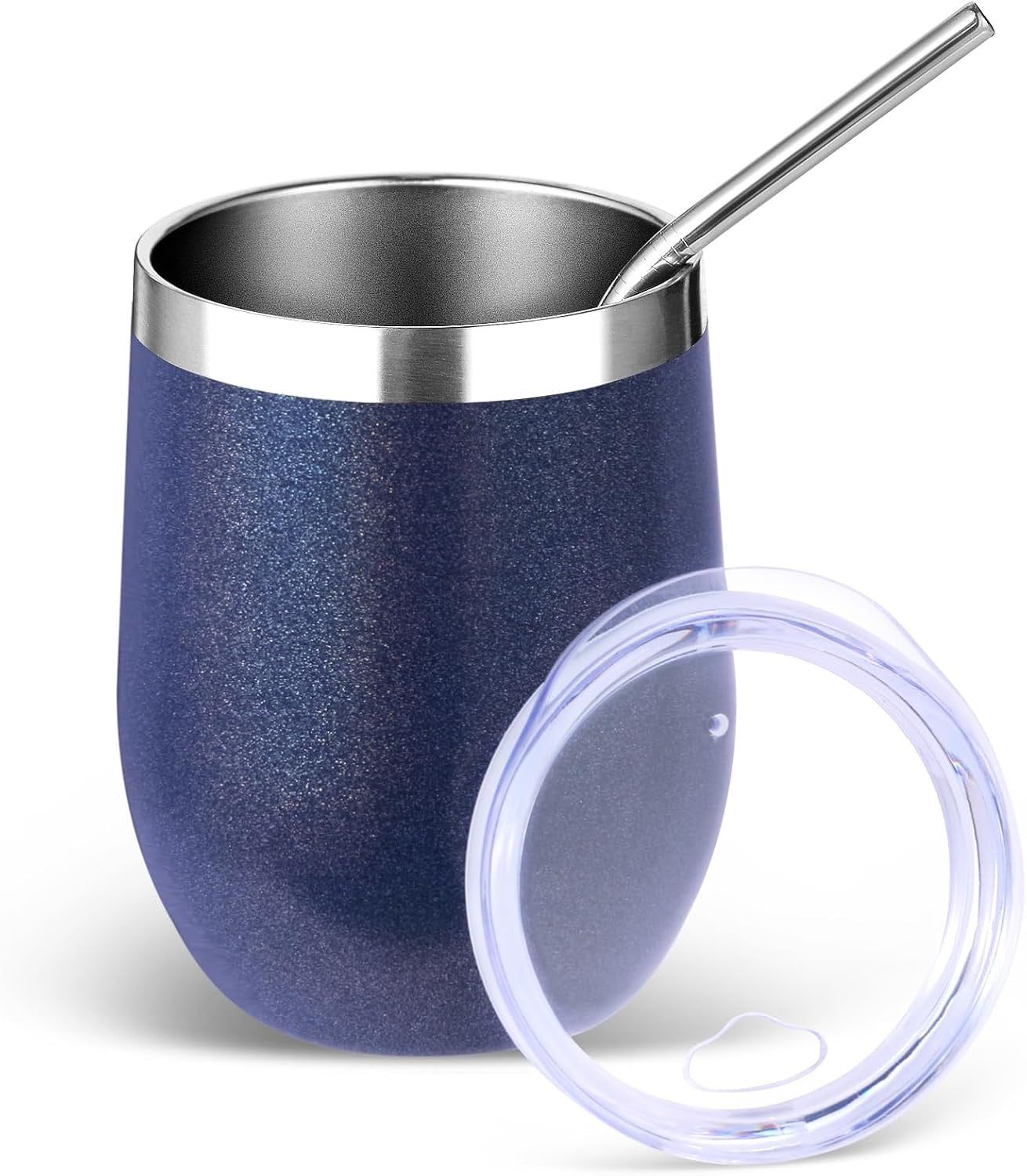 Verre à vin isotherme personnalisé
